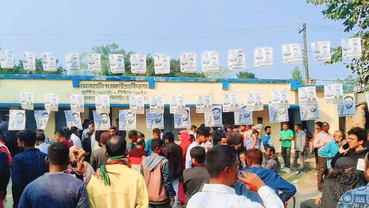 বিএনপির কাউন্সিলে ভোটারের চেয়ে ভোট বেশি, ফল স্থগিত